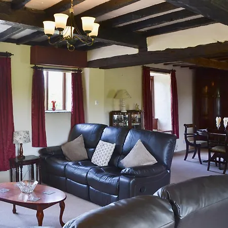 Дом отдыха Kiln Мильнторп